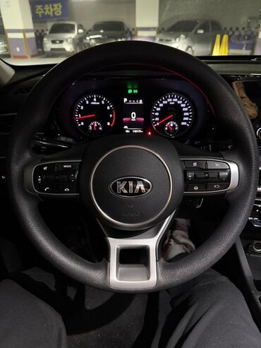 Kia: Kia K5: 2021 г., 2 л, Автомат, Газ, Седан — 20