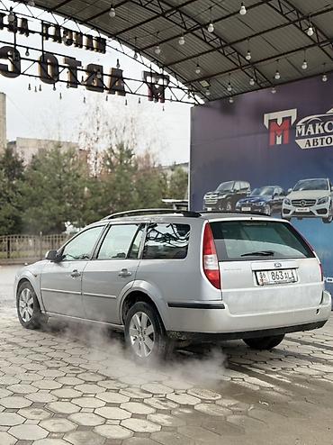 Ford: Ford Mondeo: 2000 г., 2 л, Механика, Бензин, Универсал — 4