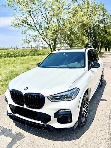BMW: BMW X5: 2020 г., 4.4 л, Автомат, Бензин, Внедорожник — 2