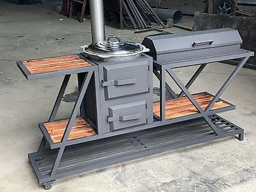 Мангалы: Мангал — 42