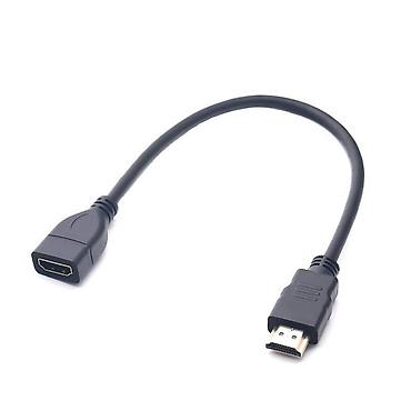 coca cola vitrina: HDMI M/F produzni kabl za Smart tv stick ili Game stick console / — 1