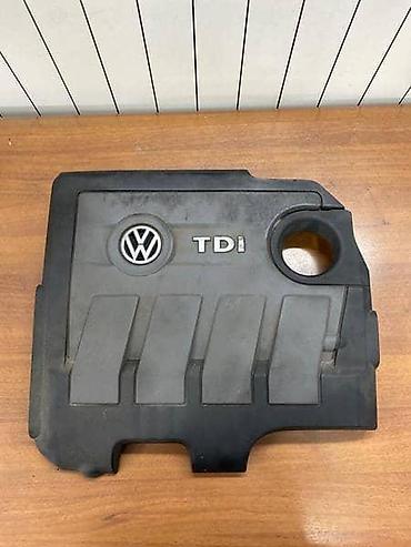 kin 107: POKLOPAC MOTORA ZA VOLKSWAGEN GOLF 6 | Poklopac motora za Golf 6 1.6 — 1