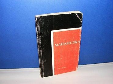 midi disk: Mahamudra grafos 1989 strana 191 stanje vrlo dobro — 1