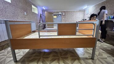 кровать двухъярусная бишкек: Одна за 3000 сом обе за 6000 сом металические надежные кровати