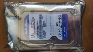 adore hədiyyə kartı: HDD 1 TB orginaldı. Rew deyil