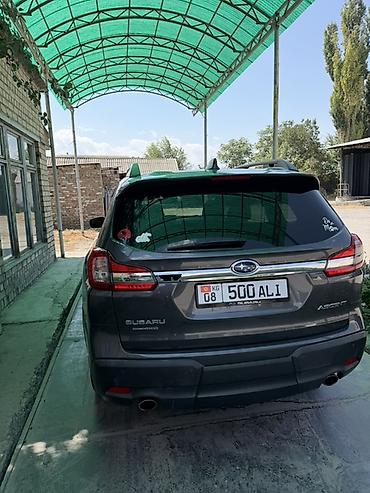 sprinter cdi: Subaru Ascent: 2019 г., Кроссовер — 2