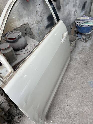 Двери и комплектующие: Дверь Передняя левая Toyota, Б/у, Оригинал
