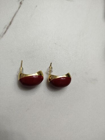 Серьги: Серьги, Женские, Вставка: Жемчуг, Новый — 15