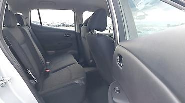 karavan almaq: 2013 Nissan Leaf Amerika Auksionundan alınmış zavod Sol Ruldur — 4
