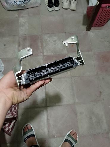 cross motor: Məhsul: Toyota mühərrik idarəetmə bloku (ECU/ECM) İstehsalçı: Bosch — 2