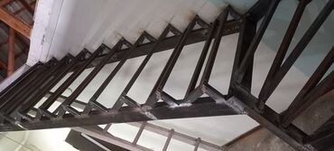 Сварка: Сварочные работы каркасы лестниц, домов, магазинов, сто, детейлинга — 18