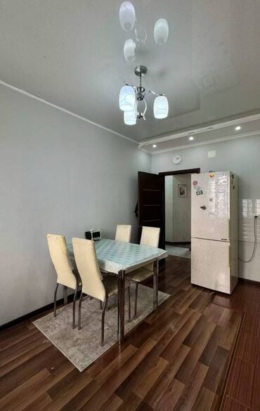 Продажа квартир: 2 комнаты, 71 м², Элитка, 4 этаж, Евроремонт