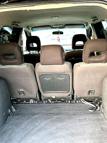 Mazda: Mazda PREMACY: 2004 г., 1.8 л, Механика, Бензин, Минивэн — 7