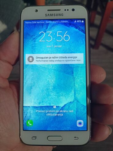 f15 telefon na preklop: Samsung j5 ispravan,na telefonu ima stavljena sifra treba da se