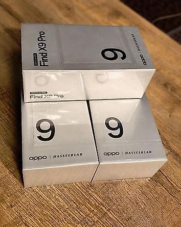 sony a7cii: Oppo Find X9 Pro, Новый, 512 ГБ, цвет - Серый — 1