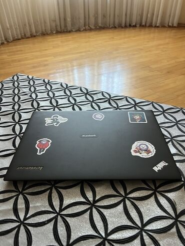 Kompüter ehtiyyat hissələri: Lenovo ThinkPad, 14 ", Intel Core i5, 256 GB