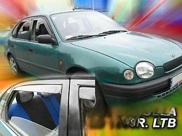 car for se: BOCNI VETROBRANI DEFLEKTORI TOYOTA COROLLA (2) | NOVI Bocni — 3