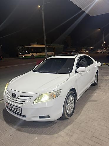 camry 2011: Toyota Camry: 2009 г., 2.4 л, Автомат, Бензин, Седан — 3