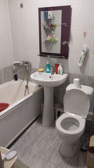 Продажа квартир: 1 комната, 30 м², 104 серия, 4 этаж, Косметический ремонт