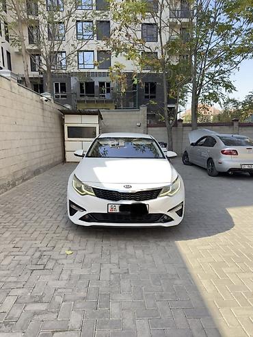 Kia: Kia Optima: 2018 г., 2.4 л, Автомат, Бензин, Седан — 2