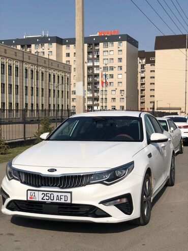 Kia: Kia K5: 2019 г., 2 л, Автомат, Бензин, Седан — 1