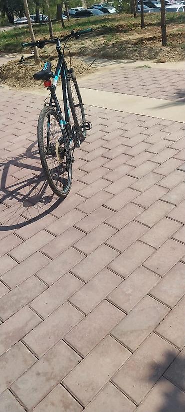 zigzag velosiped: İşlənmiş Şəhər velosipedi Salcano, 28", sürətlərin sayı: 7 — 3