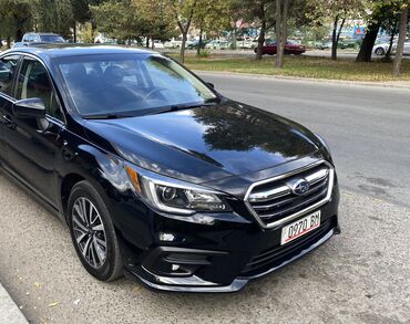 легаси: Subaru Legacy: 2019 г., 2.5 л, Автомат, Бензин