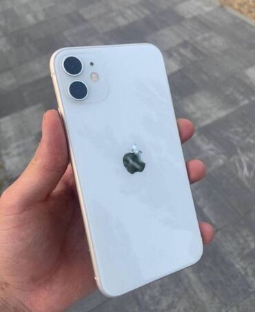 şirvan iphone: IPhone 11, 128 ГБ, Белый