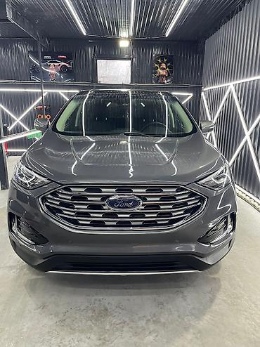 Ford: Ford Edge: 2021 г., 2 л, Автомат, Бензин, Кроссовер — 13