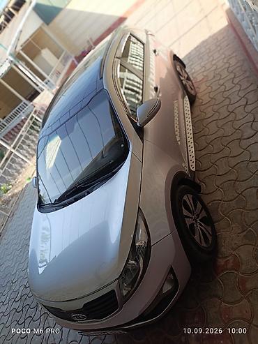 bmw 325: Kia Sportage: 2011 г., 2 л, Автомат, Дизель, Кроссовер — 6
