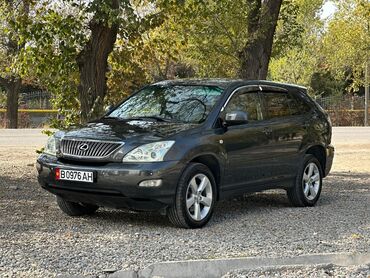 сама мойка аппарат цена ош: Lexus RX: 2004 г., 3 л, Автомат, Бензин, Кроссовер