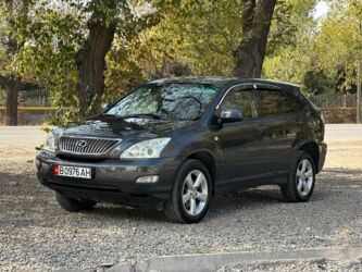 двигатель субару аутбек 2.5 купить в бишкеке: Lexus RX: 2004 г., 3 л, Автомат, Бензин, Внедорожник