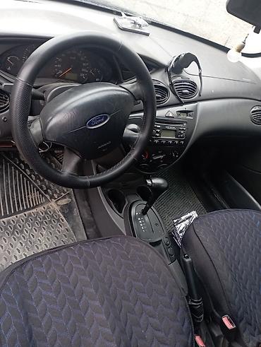из дубая: Ford Focus: 2003 г., 1.6 л, Автомат, Бензин, Универсал — 7