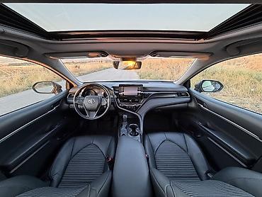 юто 25: Toyota Camry: 2020 г., 2.5 л, Автомат, Бензин, Седан — 9