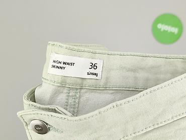 bootcut media expert: Sinsay, Jeansy damskie, rozmiar S — 4