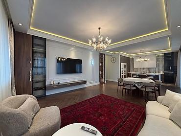 nefciler kiraye ev: İcarəyə verilir 3 otaqlı yeni tikili 157 m², Ağ şəhər q. Kateqoriya — 3