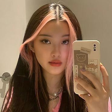 Парикмахеры: Окрашивание «money piece»/лицевые пряди - Акцентное окрашивание — 3