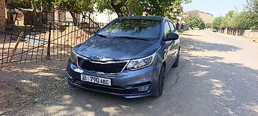 бокс в бишкеке: Kia Rio: 2016 г., Автомат, Бензин, Седан — 1