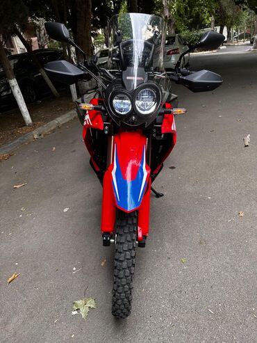 Motosikletlər: Honda - CRF 250, 250 sm3, 2023 il, 6000 km — 3