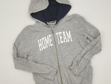 bluza z lewandowskim: Sweatshirt, Pepperts!, 10 years, 134-140 cm, condition - Very good
