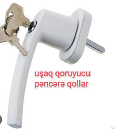 Taxta pəncərələr: Помните, детский замок может стать существенным препятствием для вора