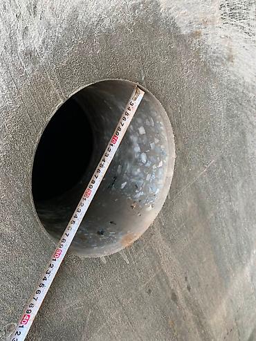 dəmir su baki: Beton kesim senarez sinarez karot beton kəsimi qapı yeri kesme beton — 2