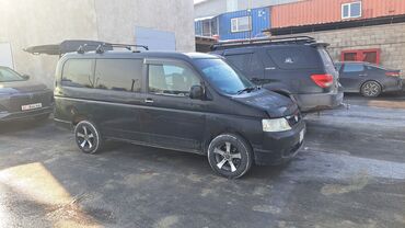 Honda: Honda Stepwgn: 2003 г., 2 л, Автомат, Бензин, Минивэн — 9