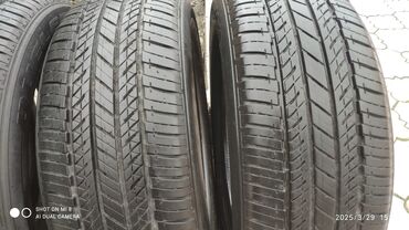 Шины: Шины 225 / 55 / R 18, Лето, Б/у, Комплект, Легковые, Япония, Bridgestone — 3