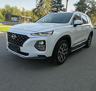 Hyundai: Hyundai Santa Fe: 2020 г., 2 л, Автомат, Дизель, Кроссовер — 26