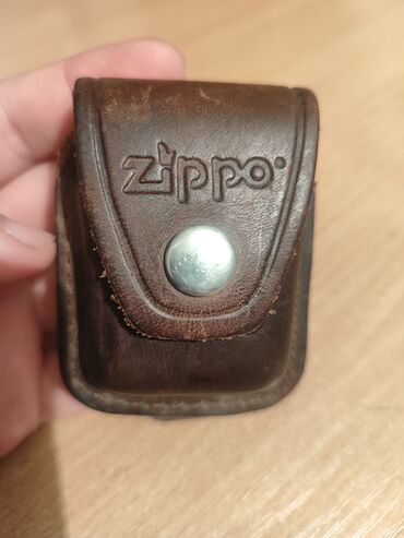 портсигар с зажигалкой бишкек: Оригинальная зажигалка Zippo с чехлом