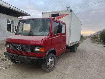 авто под выкуп без первоначального взноса бишкек: Жеңил жүк ташуучу унаа, Mercedes-Benz, Дубль