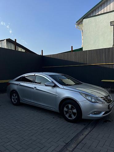 фары на опель вектра а: Hyundai Sonata: 2010 г., 2 л, Автомат, Газ, Седан — 2