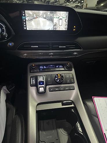 sonata 2015: Hyundai Palisade: 2020 г., 2.2 л, Автомат, Дизель, Кроссовер — 6