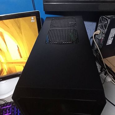 Настольные ПК и рабочие станции: Компьютер, ядер - 4, ОЗУ 16 ГБ, Игровой, Б/у, Intel Core i5, AMD Radeon RX 580, SSD — 4